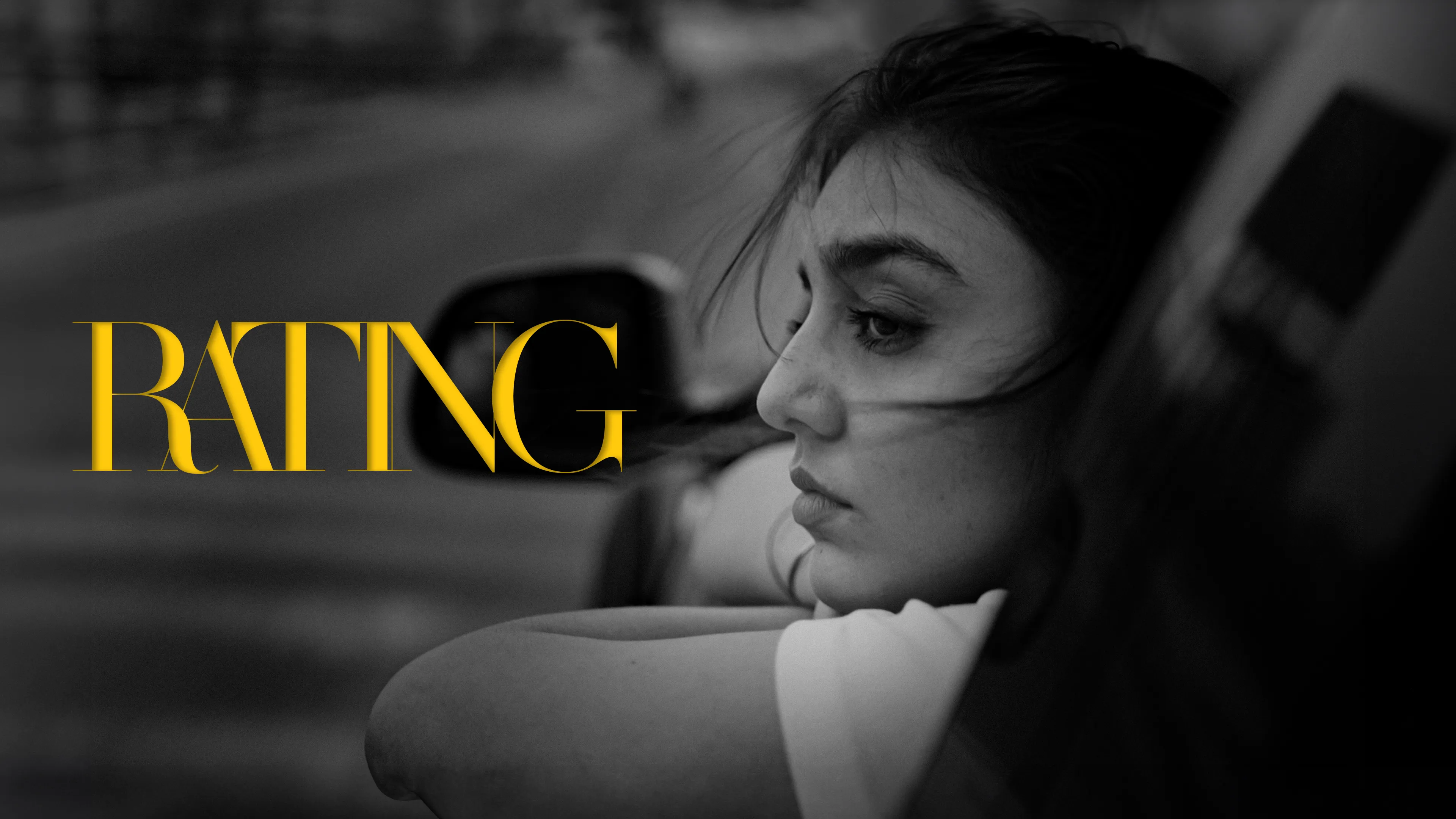 Rating poster